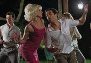 Szene aus dem Frauenfilm «Latin Lover». (Bild: pd)
