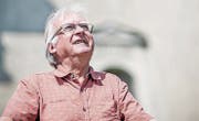 Mario Schwarz hat über vier Jahrzehnte das Collegium Musicum künstlerisch geprägt. Bild: Mareycke Frehner (Arbon, 18. August 2014) (Bild: Mareycke Frehner)