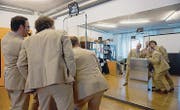 Volksmusik einmal anders: Cheibe Choge. (Bild: Dieter Langhart)