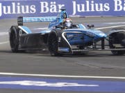 Sébastien Buemi erreichte in Paris nach seinem Sieg im Vorjahr in diesem Jahr nur Platz 5 (Bild: KEYSTONE/EPA EFE/SASHENKA GUTIERREZ)
