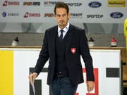 Tritt die WM-Vorbereitungswoche vor der Abreise nach Dänemark mit 26 Spielern an: Nationaltrainer Patrick Fischer (Bild: KEYSTONE/ALEXANDRA WEY)