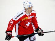Reto Schäppi vom Schweizer Meister ZSC Lions rückte in die Nationalmannschaft ein (Bild: KEYSTONE/SALVATORE DI NOLFI)