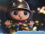 Der Migros-Wichtel Finn hat eine Jury des Trickfilmfestivals Stuttgart überzeugt und seinen Schöpfern einen Preis eingebracht. (Bild: Pressebild)