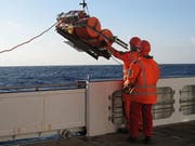 Von Perpignan bis Prag erstreckt sich das von der Schweiz koordinierte Seismografen-Netzwerk in den Alpenregionen. 30 Sonden wurden gar im Mittelmeer platziert. (Bild: SNF)