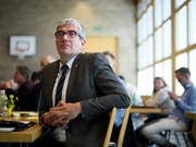 Einziger Kandidat der BDP für die Regierungsratswahlen in Graubünden: Volkswirtschaftsdirektor Jon Domenic Parolini (Bild: KEYSTONE/GIAN EHRENZELLER)