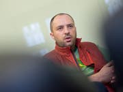 Der Mitbegründer des Messaging-Dienstes WhatsApp, Jan Koum, wird Facebook verlassen. (Bild: KEYSTONE/EPA DPA/TOBIAS HASE)
