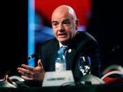 FIFA-Präsident Gianni Infantino plant eine Arbeitsgruppe für die Klub-WM (Bild: KEYSTONE/AP/MARTIN RUGGIERO)