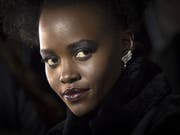 Die kenianisch-mexikanische Schauspielerin Lupita Nyong'o will im Remake von "The Killer" die Titelrolle übernehmen. (Bild: Keystone/EPA/WILL OLIVER)