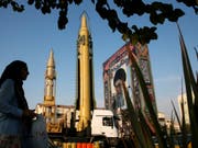 Zum iranischen Atomwaffenprogramm gehen die Meinungen auseinander. Laut Israel verfolgt der Iran ein "geheimes Atomprogramm", das er jederzeit wieder aktivieren könne. Die IAEA wiederum hat "keine glaubwürdigen Hinweise" auf ein iranisches Atomwaffenprogramm nach 2009. (Bild: Keystone/AP/VAHID SALEMI)