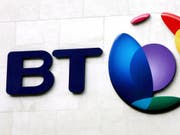 BT (British Telecom) kündigt den grössten Stellenabbau seit 2008 an: 13'000 Stellen sollen wegfallen. (Bild: KEYSTONE/EPA/ANDY RAIN)