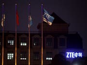 Die US-Sanktionen zeigen Wirkung: Das chinesische Unternehmen ZTE ist in schwere Turbolenzen geraten. (Bild: KEYSTONE/AP CHINATOPIX)