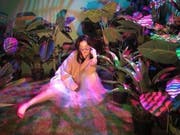 Millennial in Instagram-Wonderland: In den USA gibt es immer mehr Museen, die weder informativ noch künstlerisch sind, sondern nur noch Kulissen für Instagram-Selfies liefern. Hier die "Dream Machine" in New York. Eintritt: 38 Dollar. Erkenntniswert: 0. (z.V.g.) (Bild: Pressebild)