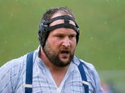Thomas Sempach zeigte in Basel eine starke Vorstellung (Bild: KEYSTONE/PETER KLAUNZER)