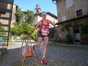 Judith Wyder legte die Grundlage für die vierte Schweizer Goldmedaille an der Heim-EM (Bild: KEYSTONE/TI-PRESS/DAVIDE AGOSTA)