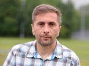 Musste mit dem FC Wohlen eine weitere Niederlage einstecken: Coach Ranko Jakovljevic (Bild: KEYSTONE/WALTER BIERI)