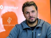 Auf Stan Wawrinka wartet bei seinem Comeback in Rom kein einfaches Los (Bild: KEYSTONE/MARTIAL TREZZINI)