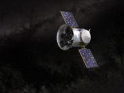 Die Nasa will mit einem neuen Projekt, mehr Details über den Planeten Mars erfahren. (Bild: KEYSTONE/EPA NASA/NASA HANDOUT)