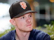 Joel Vermin darf mit der WM in Dänemark bisher zufrieden sein - für ihn umso wichtiger nach einer nicht einfachen Saison (Bild: KEYSTONE/SALVATORE DI NOLFI)