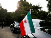 Der Iran will das Atomabkommen retten. Dafür hat Aussenminister Mohammed Dschawad Sarif eine Reise zu den verbliebenen Vertragspartnern begonnen, erste Station Peking. (Bild: KEYSTONE/AP Pool Rueters/THOMAS PETER)