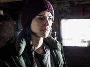 Sarah Spale hat 2018 als Hauptdarstellerin der TV-Produktion "Wilder" den Prix Walo als beste Schauspielerin gewonnen. (Bild: Keystone/PASCAL MORA)