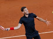 Nadal-Bezwinger Dominic Thiem scheiterte in Madrid im Final am Deutschen Alexander Zverev (Bild: KEYSTONE/AP/FRANCISCO SECO)
