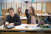 Die Stadt Luzern will am geltenden Kostenteiler bei den Volksschulen festhalten. (Symbolbild: Boris Bürgisser)