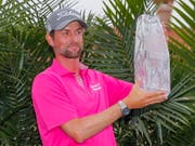 Webb Simpson hat eine lange Durststrecke in seiner Karriere beendet (Bild: KEYSTONE/EPA/ERIK S. LESSER)