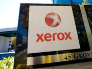 Ankeraktionäre von Xerox haben sich bei dem Übernahmedeal des Druckerherstellers mit Fujifilm durchgesetzt und die Transaktion wird abgeblasen. (Bild: KEYSTONE/AP FR12849/Douglas Healey)