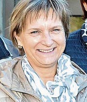 Vreni Wild, Gemeindepräsidentin Neckertal (Bild: Urs M. Hemm)