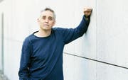 Nach Jahren folgt sein zweites Album: der Zuger Singer/Songwriter Jean-Luc Wilhelm alias Jimmie Something.