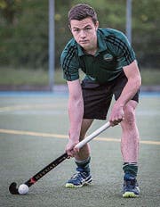 Youngster Jonathan Appel erzielte den 1:2-Anschlusstreffer. (Bild: Pius Amrein (Luzern, 5. Mai 2017))