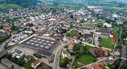 Stellvertretend für viele andere Gemeinden schliesst auch die Rechnung von Nebikon mit einem grossen Plus. (Bild: Philipp Schmidli (6. Mai 2018))