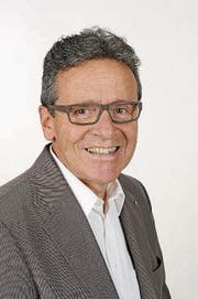 Bruno Rohrer, Präsident Alzheimervereinigung. (Bild: PD)