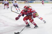 Lars Frei wechselt von Rapperswil in den Thurgau. (Bild: GIAN EHRENZELLER (KEYSTONE))