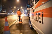 Bei Verkehrskontrollen am Wochenende nahm die Polizei 17 Verkehrsteilnehmern den Ausweis ab. (Bild: PD)