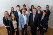 Der Immo-Dienstleister Immo123 AG und das Immo-Team der Küng Treuhand AG schliessen sich zusammen. (Bild: pd)