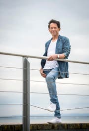 Max Eichenberger. (Bild: Reto Martin)
