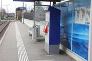 An mehreren Automaten in den Kantonen St. Gallen und Thurgau verklebten die Männer die Notenausgabe. (Symbolbild) (Bild: Archiv)