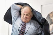 Langjähriger Gutachter im Fall Sika: Wirtschaftsanwalt Peter Nobel. (Bild: Michel Canonica (Zürich, 31. Mai 2015))