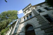 Das Kantonsgericht in Luzern. (Bild: Pius Amrein (Luzern, 19.06.2017))
