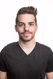 Raphael Gutzwiller, Sportredaktor Luzerner Zeitung.