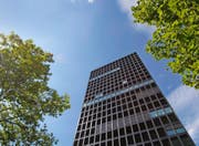 Die Diskussionen um den Gesellschaftsraum im Park Tower gehen weiter. (Bild Maria Schmid)