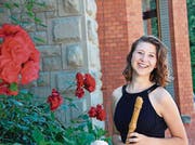 Dank Flötistin Melissa Sandel Blum trat das Bach Collegium Basel in Luzern auf. (Bild: PD)