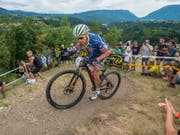 Julien Absalon prägte seine Sportart in den letzten 15 Jahren (Bild: KEYSTONE/MAXIME SCHMID)