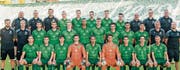 Am 11./12. Mai findet das U19-Turnier statt. Wir stellen alle acht teilnehmenden Mannschaften vor. Bereits erschienen: Nitra, Sturm Graz, Eintracht Frankfurt, Porto Alegre, Las Palmas und Leicester City. (Bild: pd)