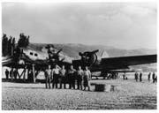 Bergung der B-17. (Bild: warbird.ch)