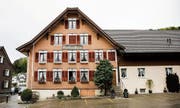 Mitten im Dorf steht das «Kreuz» – der traditionelle Familienbetrieb in Zuzwil.