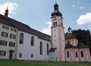 Rückgang: Vergangenes Jahr übernachteten weniger Personen im Kloster Fischingen als noch 2015 und 2016. (Bild: Susann Basler)