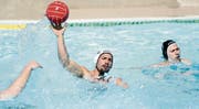 Pablo Carballo – hier im Trainingsspiel gegen die Schweizer Nationalmannschaft vom vergangenen Samstag – wechselte vom SC Horgen zum SC Kreuzlingen. (Bild: Mario Gaccioli)