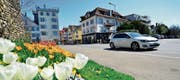 Künftig sollen Autos in der Altstadt keine Vorfahrt mehr haben. (Bild: Max Eichenberger)